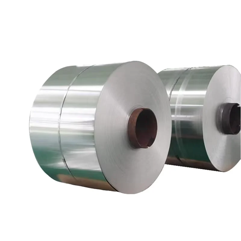 201 202 304 316 430 409 Stainless Steel Coil 0.2-6mm Supplier