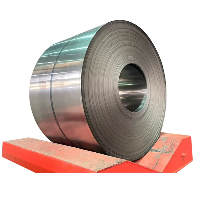 DC01 ST12 SPCC Cold Rolled Steel Coil 0.2-3mm Supplier