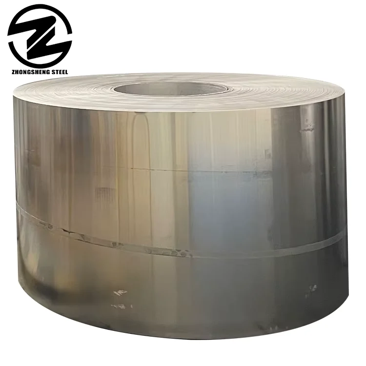 DC01 ST12 SPCC Cold Rolled Steel Coil 0.2-3mm Supplier