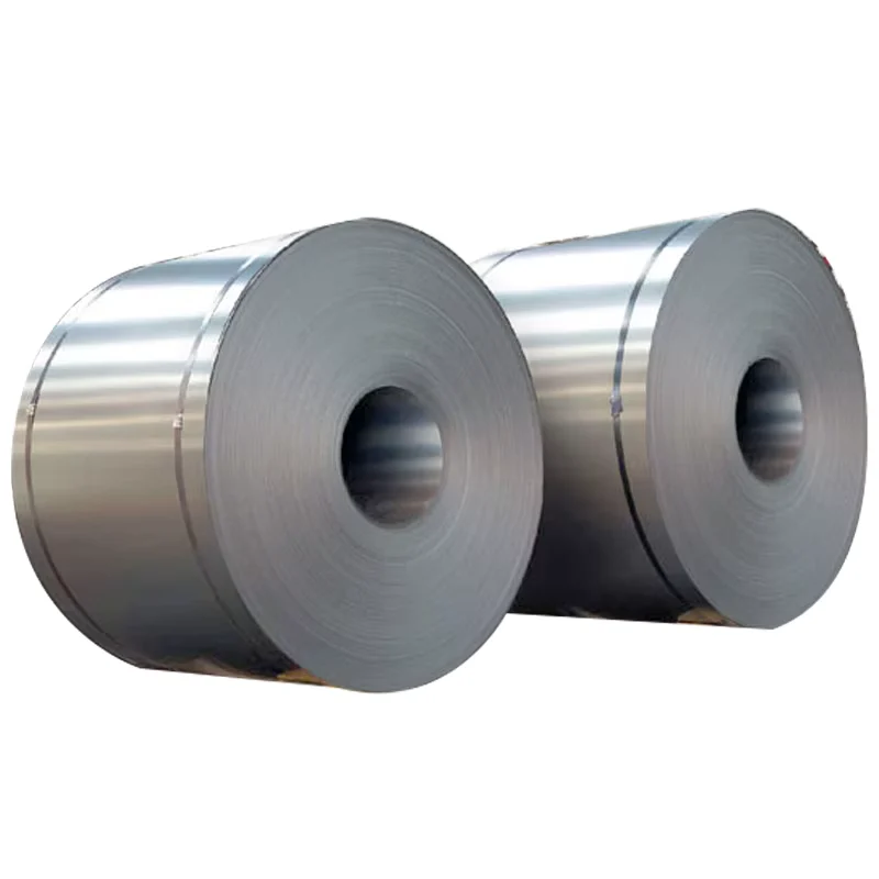 DC01 ST12 SPCC Cold Rolled Steel Coil 0.2-3mm Supplier
