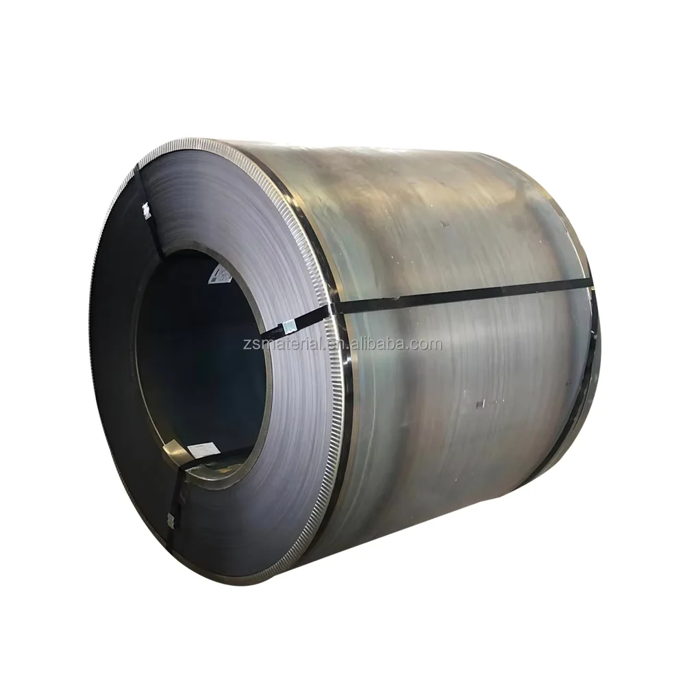 Q235B Hot Rolled Steel Coil 0.75-200mm CE Certified Supplier