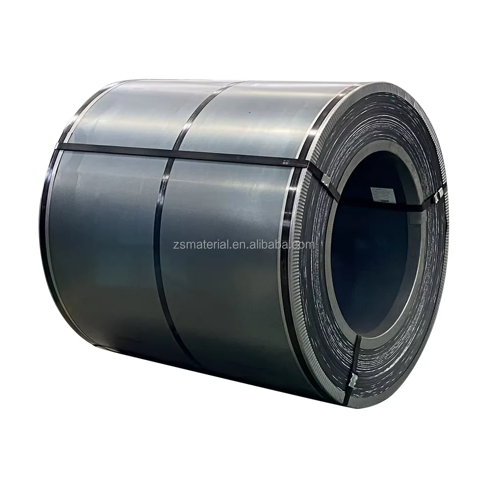 S235JR S355JR SS400 A36 Hot Rolled Carbon Steel Coil Supplier